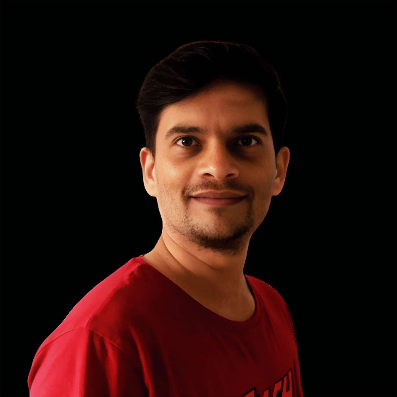 Portrait of Amit Marathe